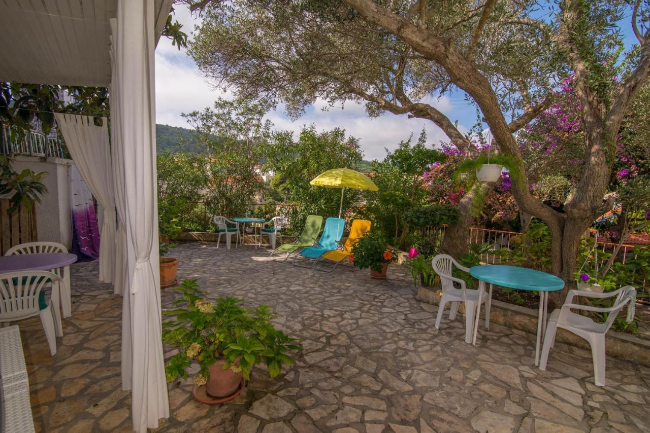 Cuore Di Milka Apartments Veli Lošinj Exterior foto