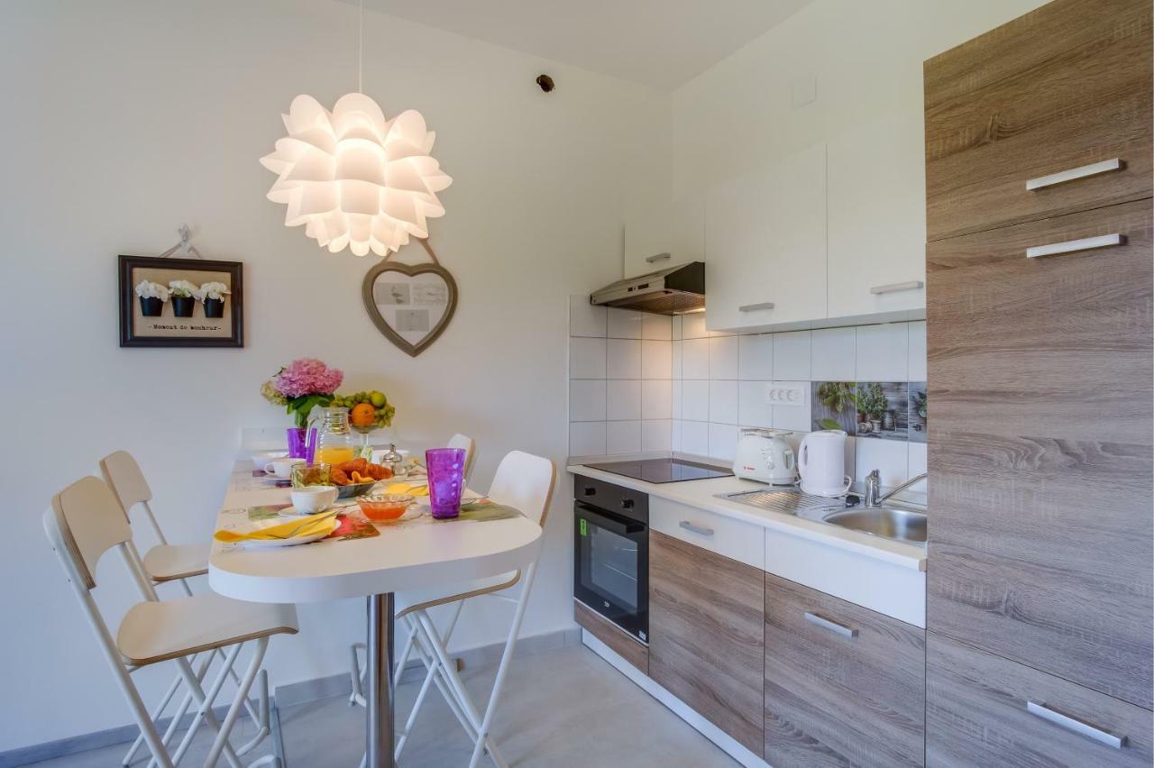 Cuore Di Milka Apartments Veli Lošinj Exterior foto