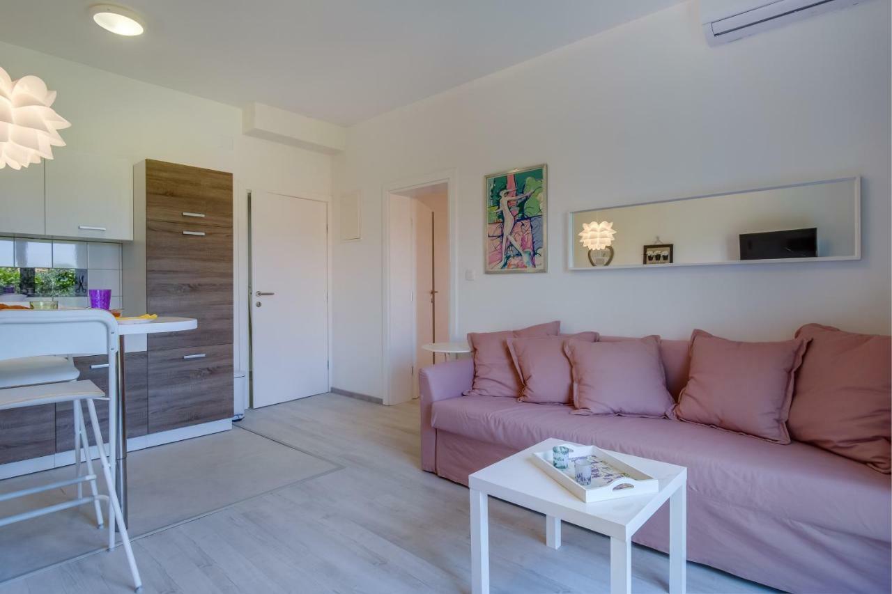 Cuore Di Milka Apartments Veli Lošinj Exterior foto