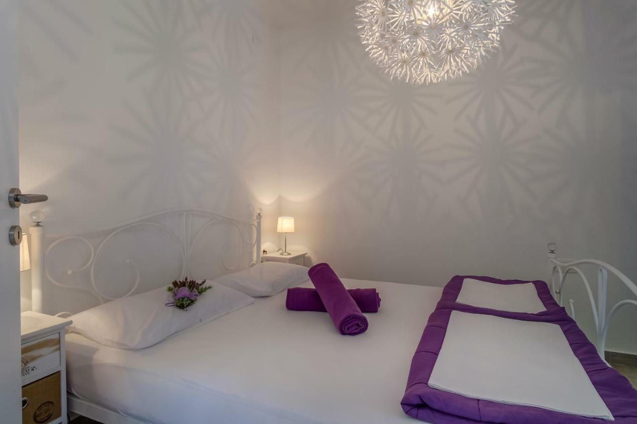 Cuore Di Milka Apartments Veli Lošinj Exterior foto